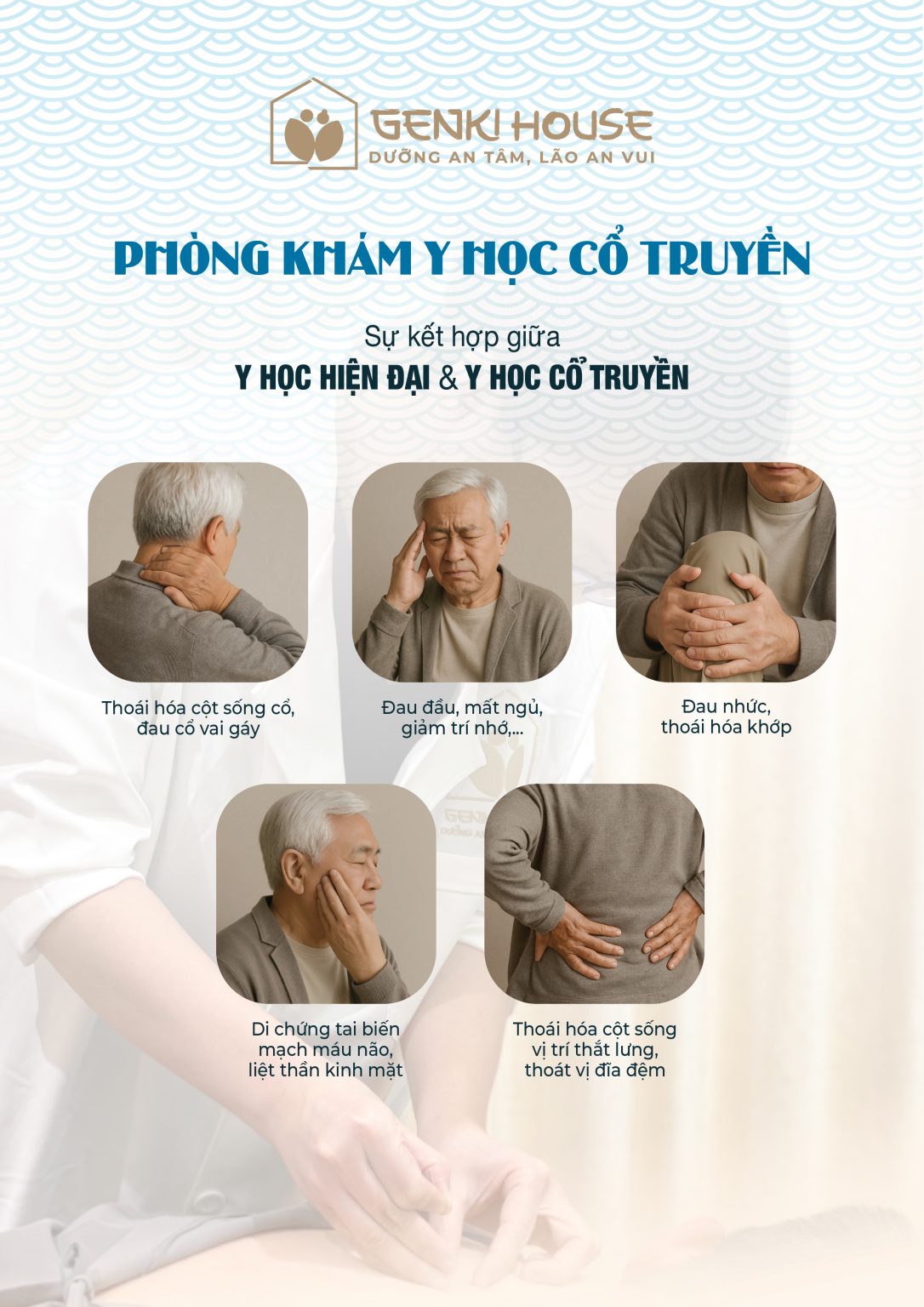 Bảng giá YHCT - Mặt 1